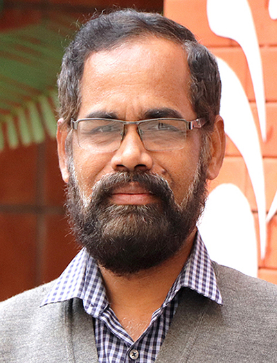 Prof. Damodar Jena